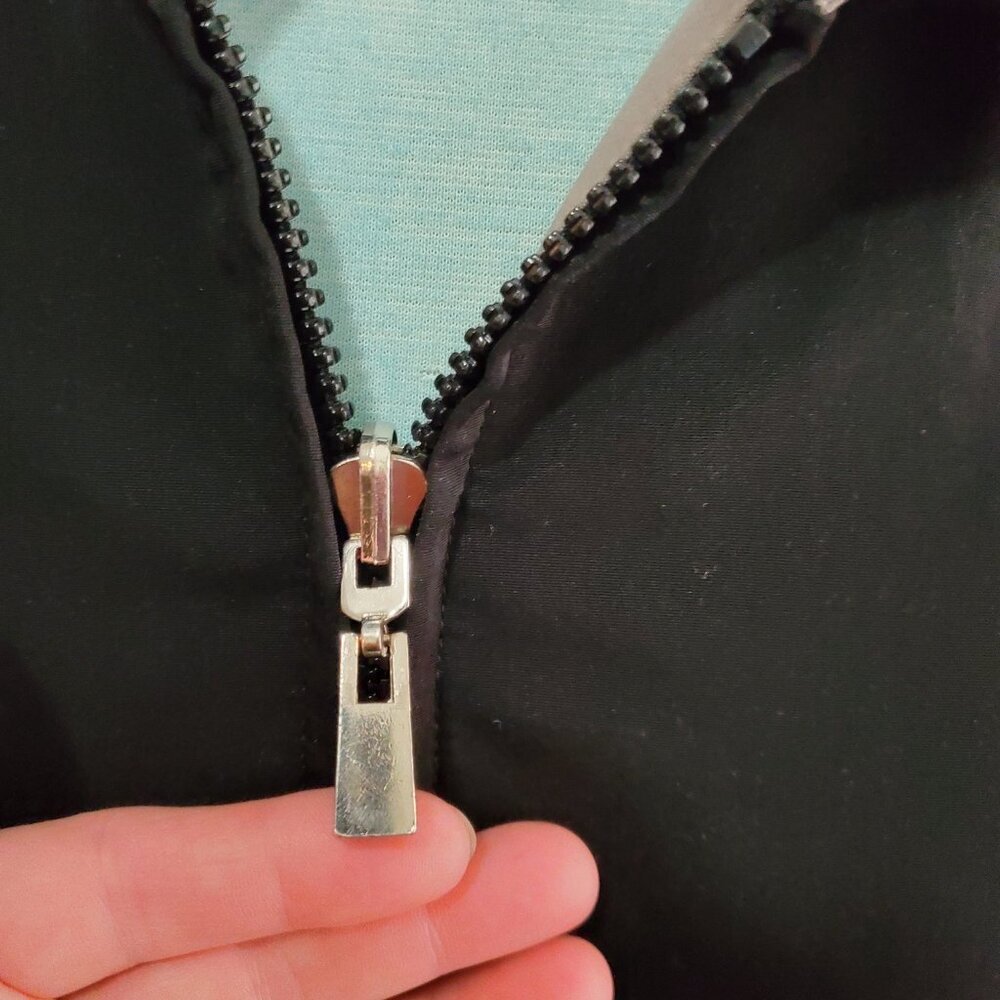 Versatile, Fully Reversible Jacket With A Hood. B… - image 6